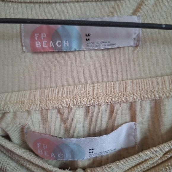 Free People Beach Addison Convertible Maxi Dress and Top - Size M EUC - Picture 11 of 15